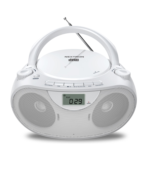 Nextron CB-500BT White